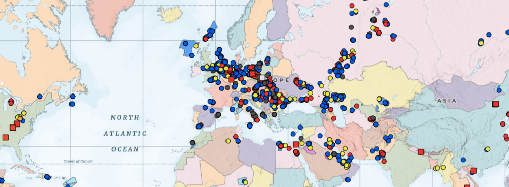 New data: 50.8 Gt CO2, and Geological Deposits